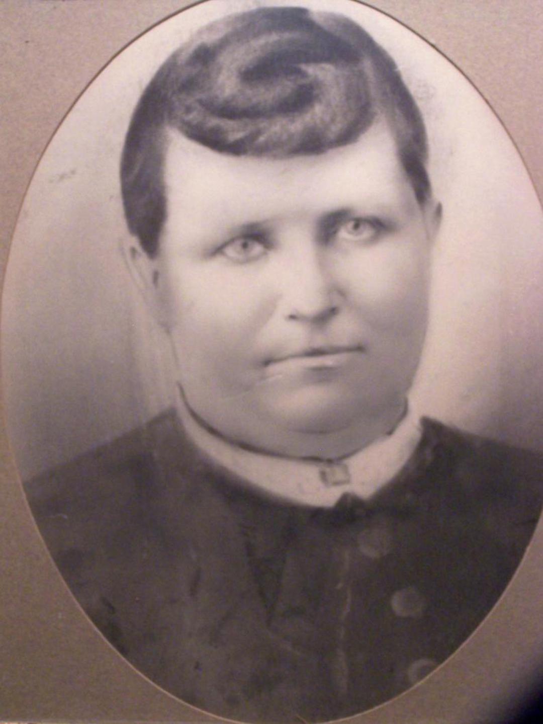 Catherine Olene Plowman (1860 - 1889) Profile